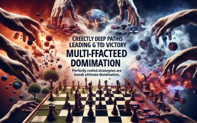 Kako igrati igre koje koriste višestruke načine osvajanja