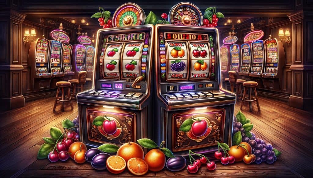 Najbolji slotovi za ljubitelje klasičnih tema Najbolji slotovi za ljubitelje klasičnih tema