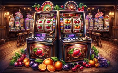 Najbolji slotovi za ljubitelje klasičnih tema