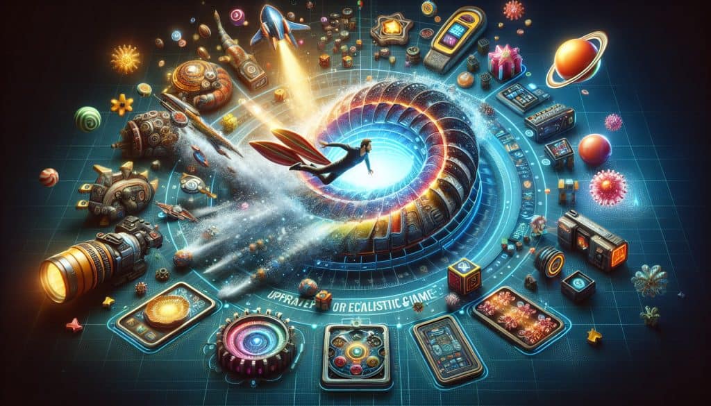 Kako igrati igre s opcijom nadogradnje simbola