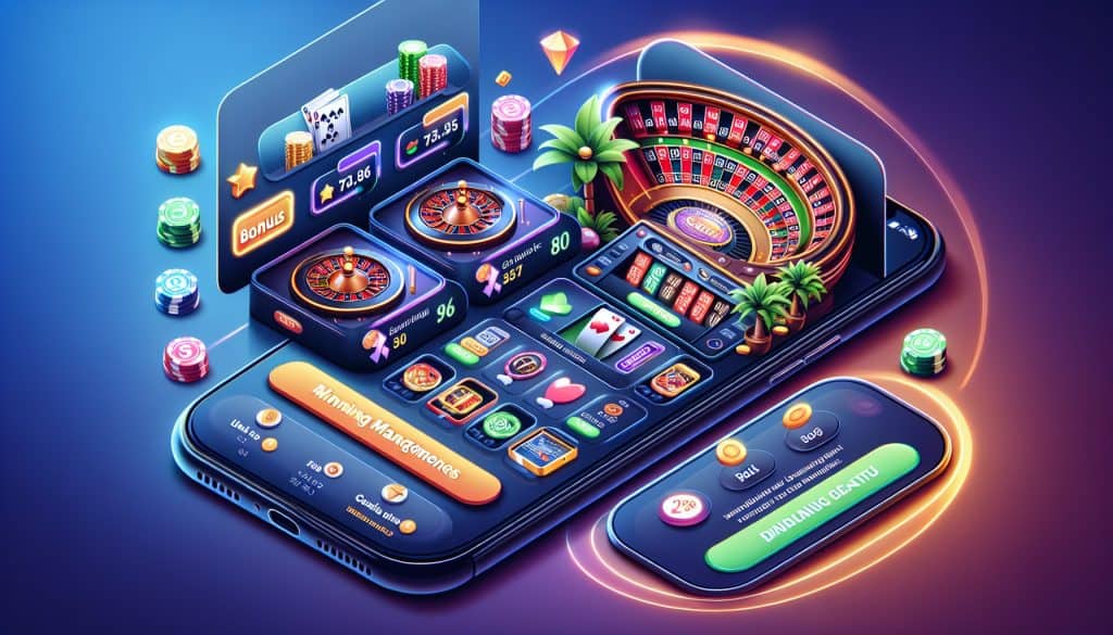 Kako koristiti casino aplikacije za lakše upravljanje bonusima Kako koristiti casino aplikacije za lakše upravljanje bonusima