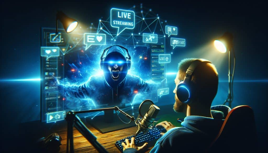 Najveće prednosti igranja uživo preko streama