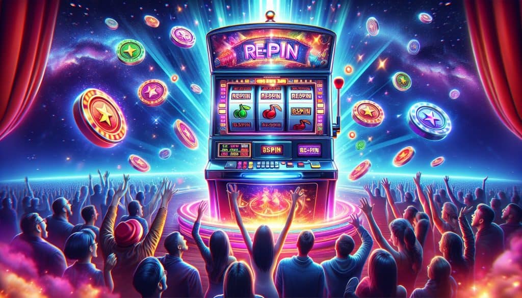 Sve o igrama koje nude re-spin bonuse Sve o igrama koje nude re-spin bonuse