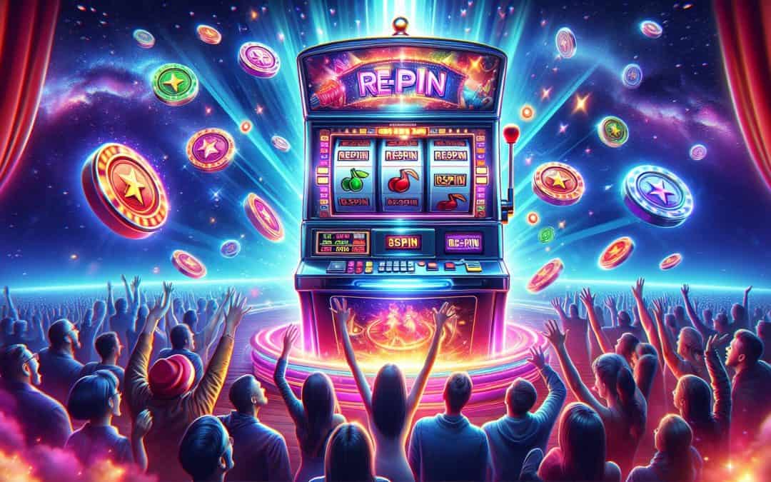 Sve o igrama koje nude re-spin bonuse