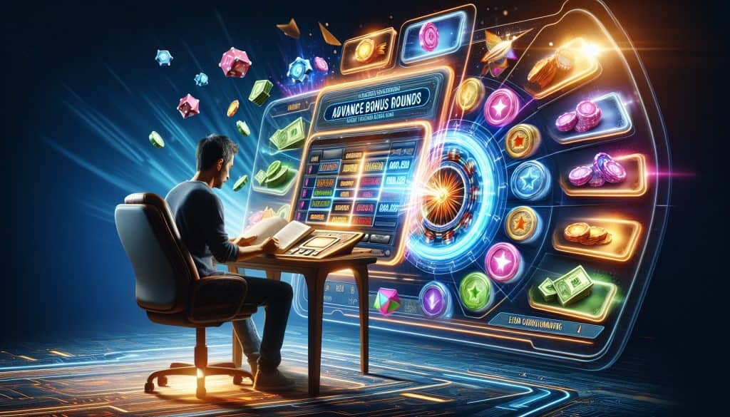 Kako igrati igre koje nude napredne bonus igre Kako igrati igre koje nude napredne bonus igre