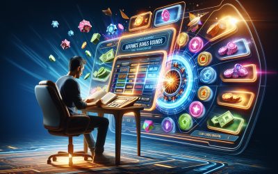 Kako igrati igre koje nude napredne bonus igre