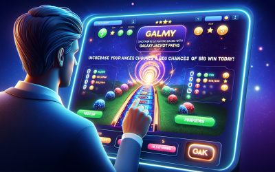 Kako igrati igre koje koriste galaxy jackpot paths