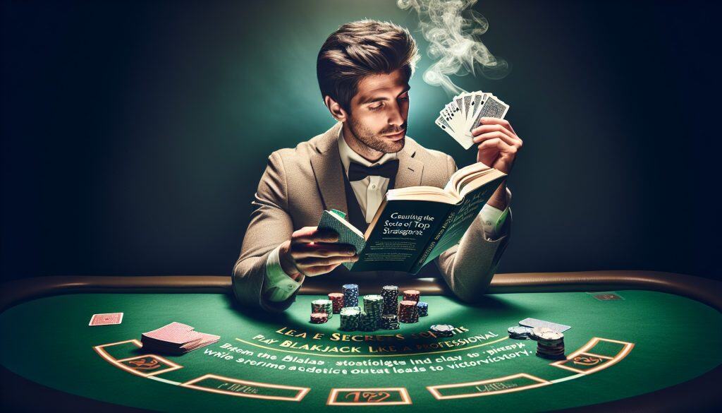 Igraj blackjack kao profesionalac Igraj blackjack kao profesionalac