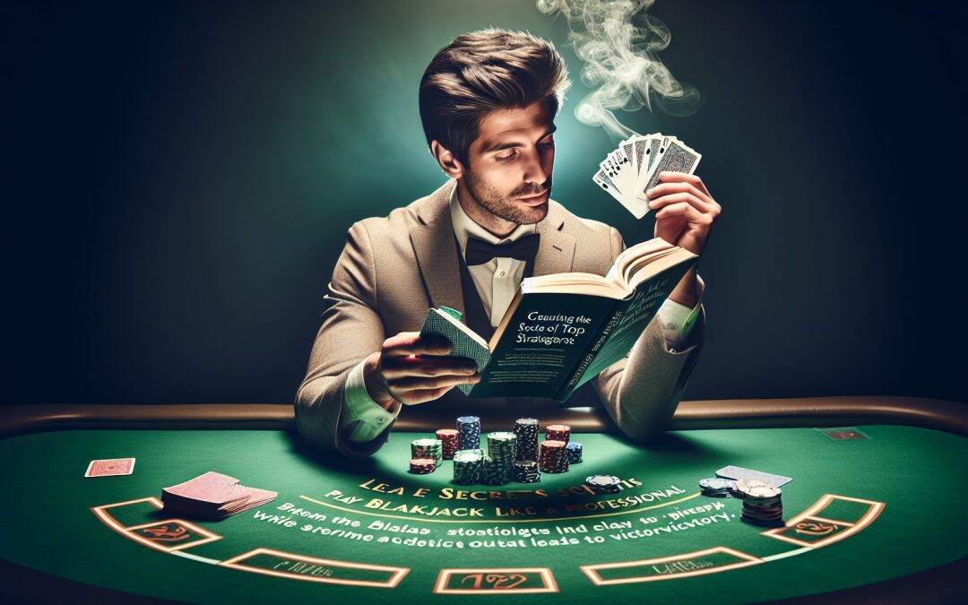 Igraj blackjack kao profesionalac