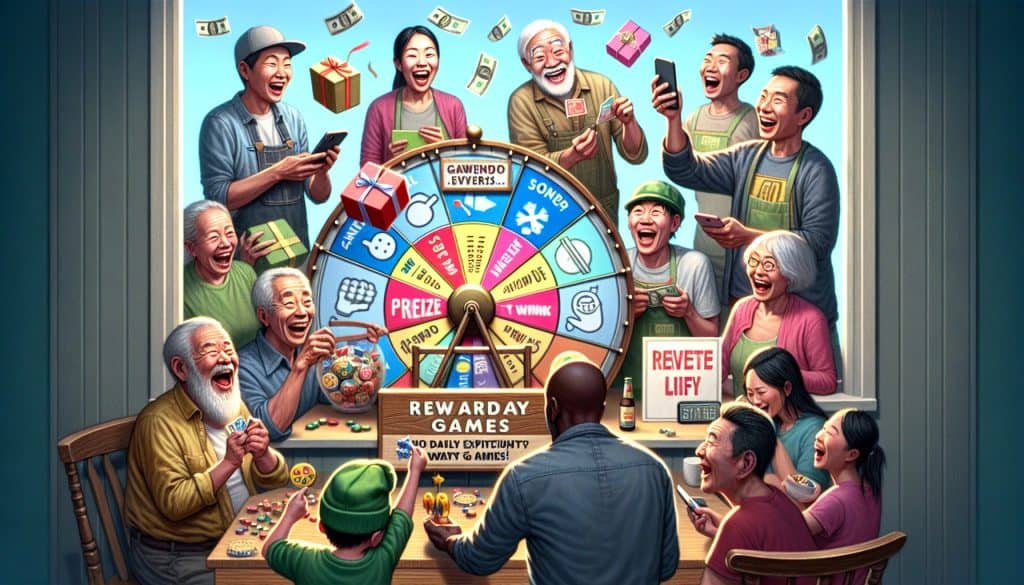 Igre s nagradama koje traju 24 sata dnevno