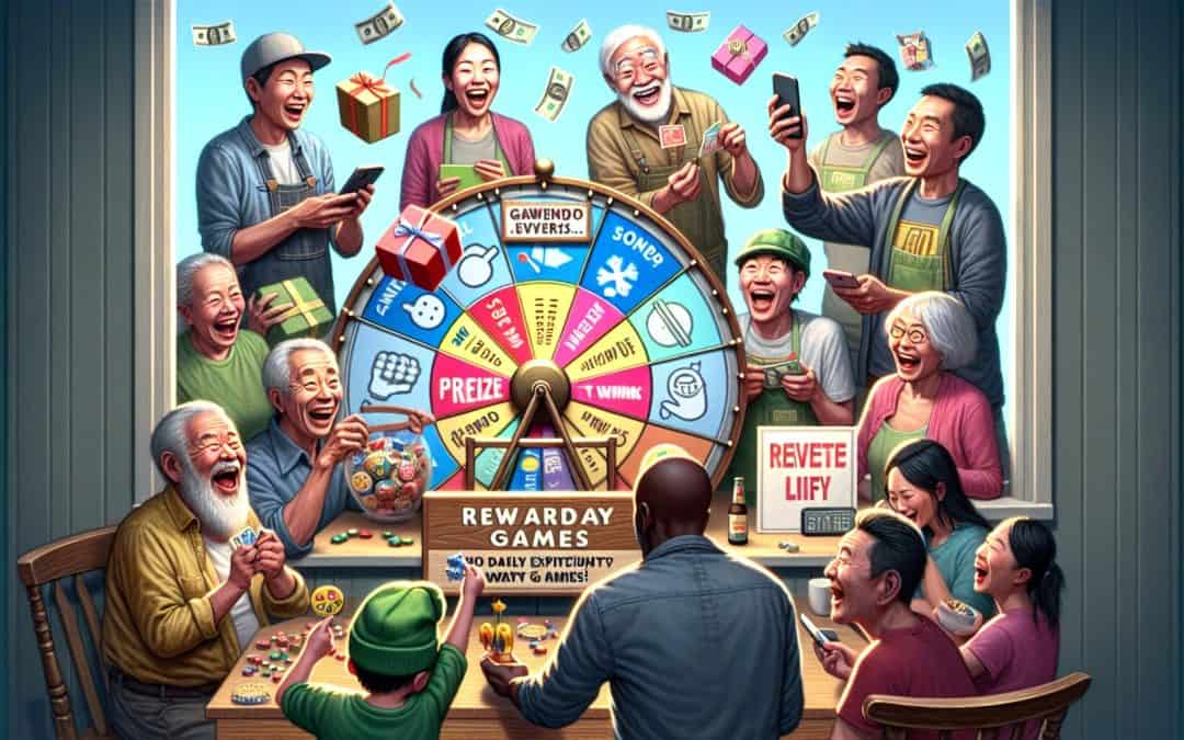 Igre s nagradama koje traju 24 sata dnevno