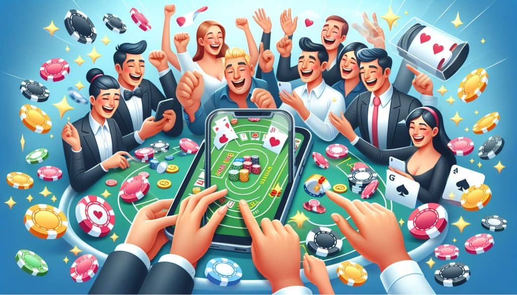 Casino aplikacije s najboljim korisničkim ocjenama