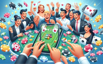 Casino aplikacije s najboljim korisničkim ocjenama