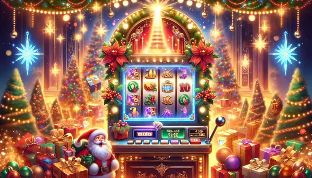 Slotovi koji imaju sezonski sadržaj