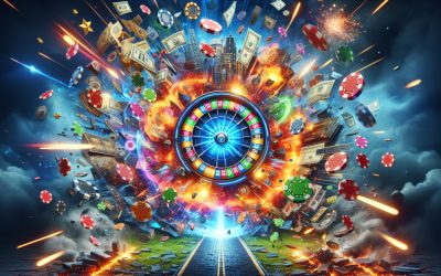 Igre koje se oslanjaju na eksplozivne bonus runde