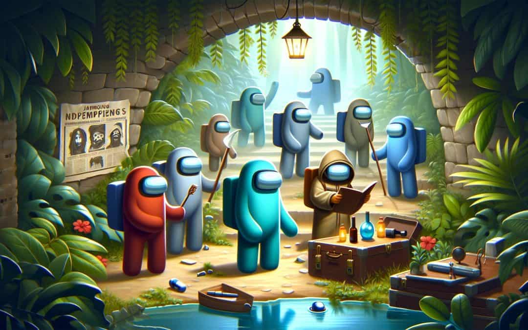 Igre koje nagrađuju za društvenu interakciju