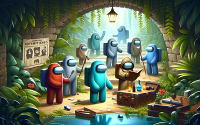 Igre koje nagrađuju za društvenu interakciju