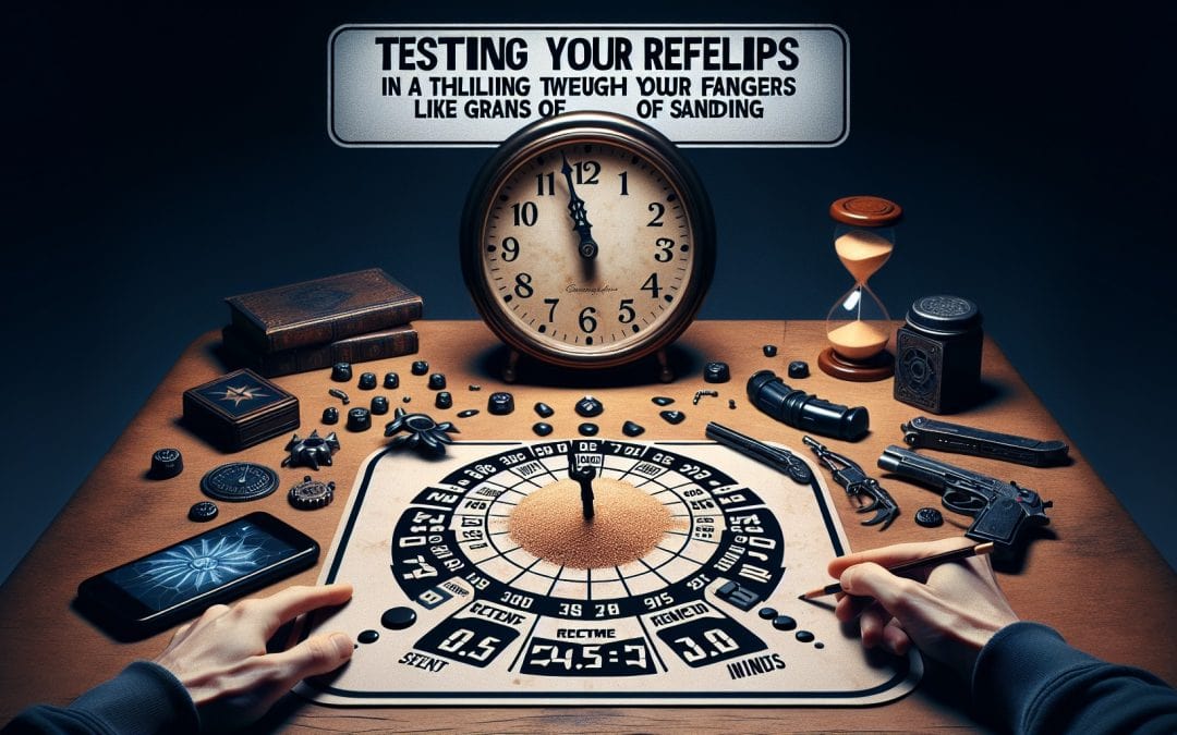 Igre koje uključuju vremenska ograničenja za odluke