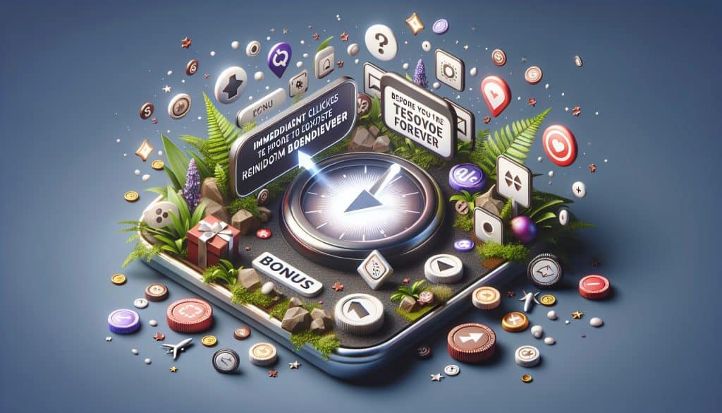 Bonusi koji se skrivaju iza slučajnih klikova Bonusi koji se skrivaju iza slučajnih klikova