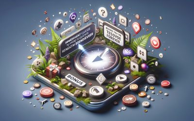 Bonusi koji se skrivaju iza slučajnih klikova