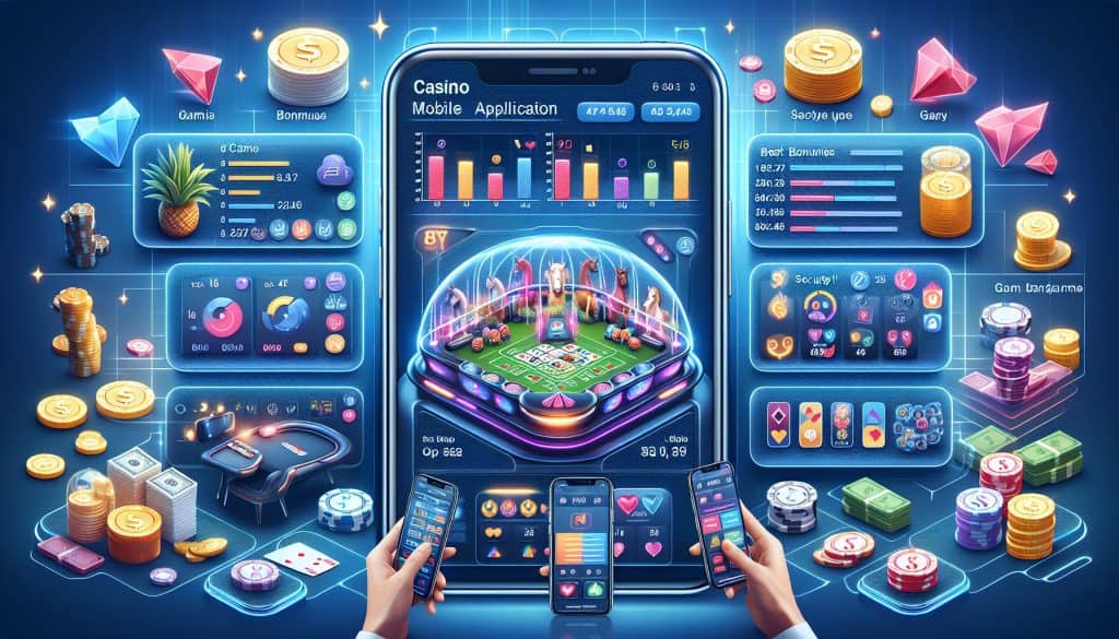 Uspoređujemo mobilne aplikacije poznatih casina Uspoređujemo mobilne aplikacije poznatih casina