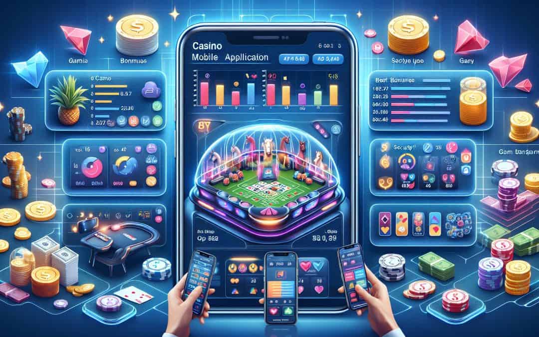 Uspoređujemo mobilne aplikacije poznatih casina