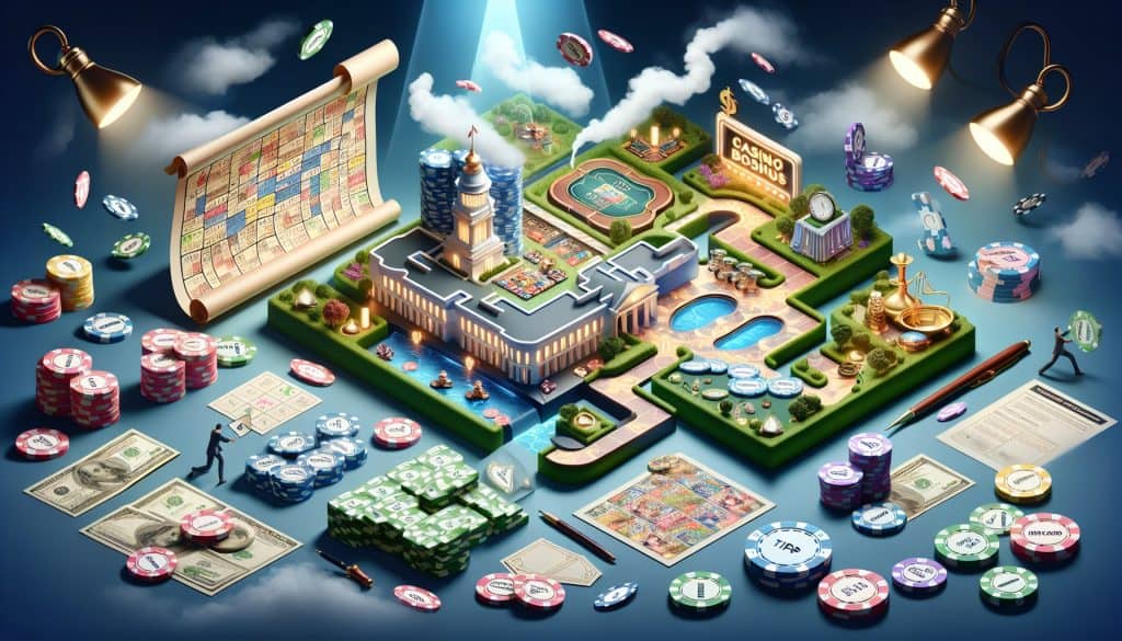 Kako kombinirati više bonusa na istom casinu Kako kombinirati više bonusa na istom casinu