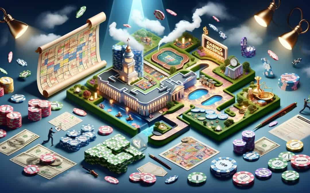 Kako kombinirati više bonusa na istom casinu