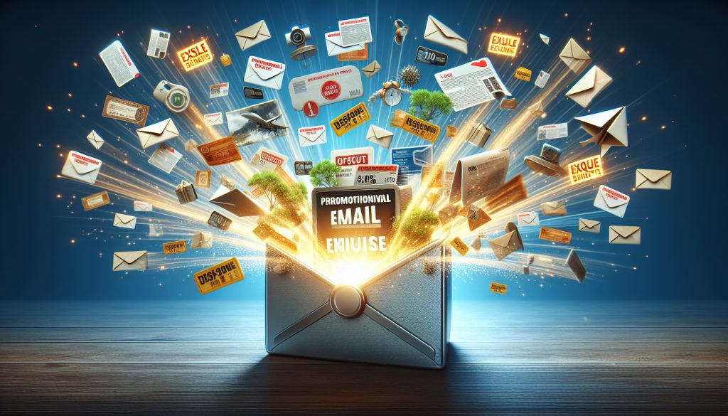 Kako dobiti više iz promotivnih e-mailova