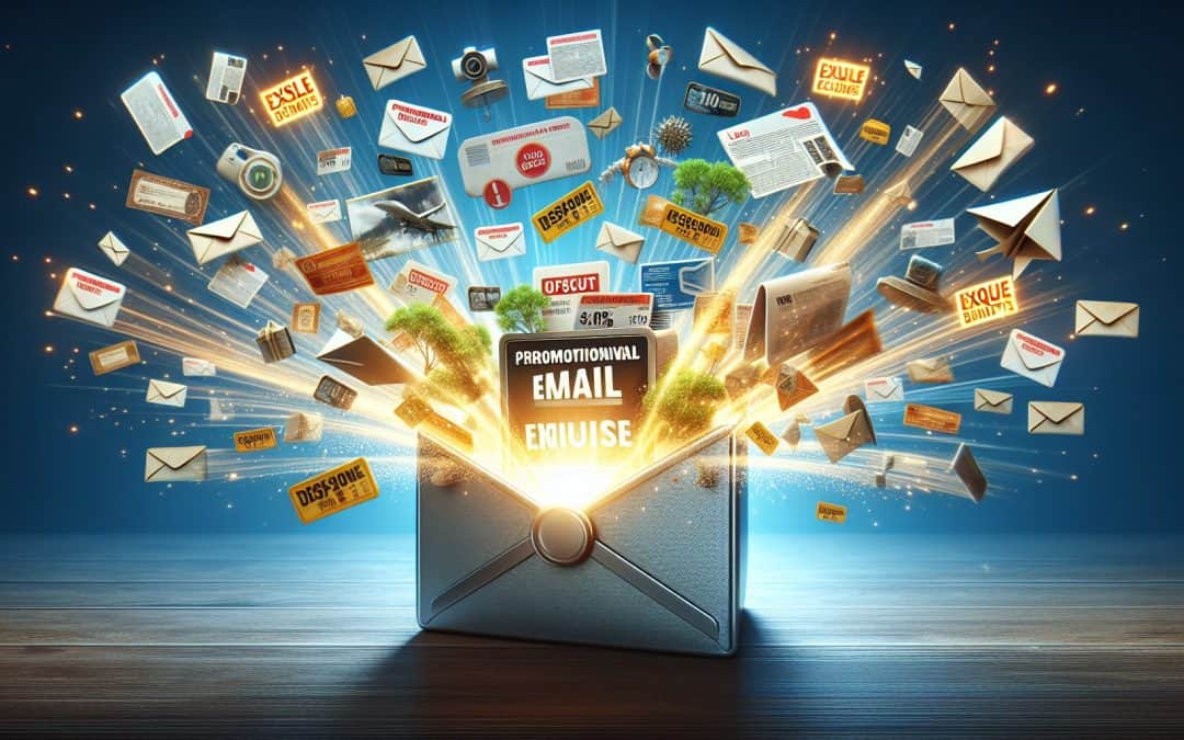 Kako dobiti više iz promotivnih e-mailova