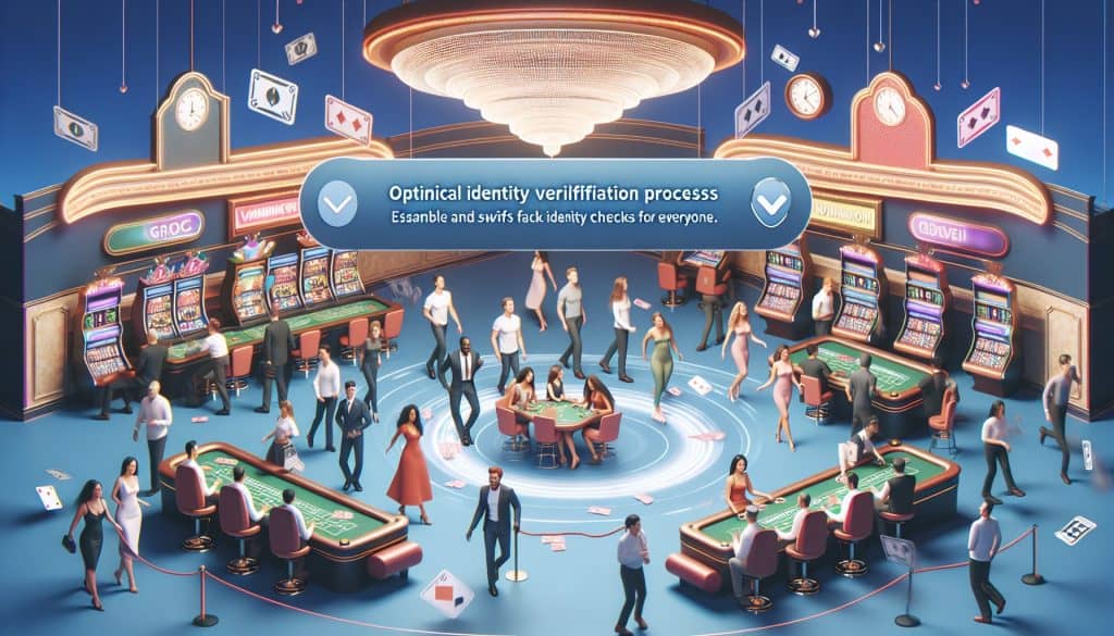 Načini verifikacije identiteta u casinima