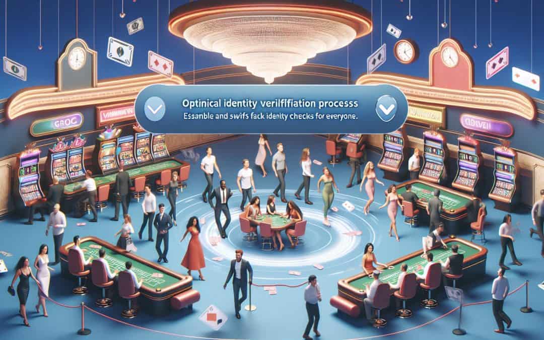 Načini verifikacije identiteta u casinima