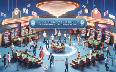 Načini verifikacije identiteta u casinima