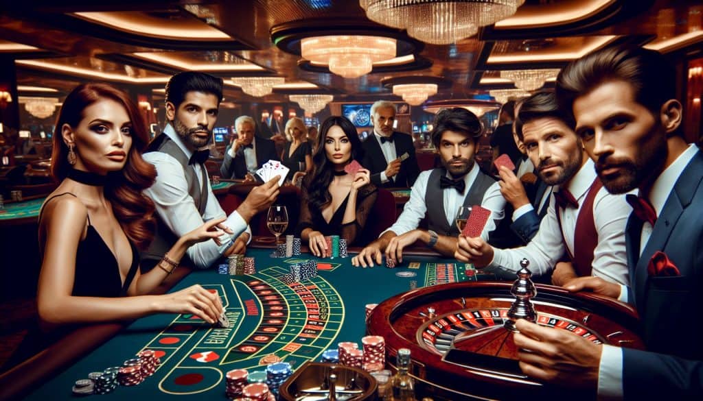 Igre koje simuliraju stvarno casino iskustvo Igre koje simuliraju stvarno casino iskustvo
