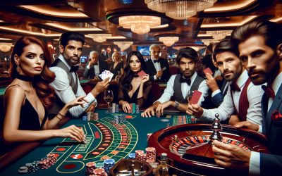 Igre koje simuliraju stvarno casino iskustvo