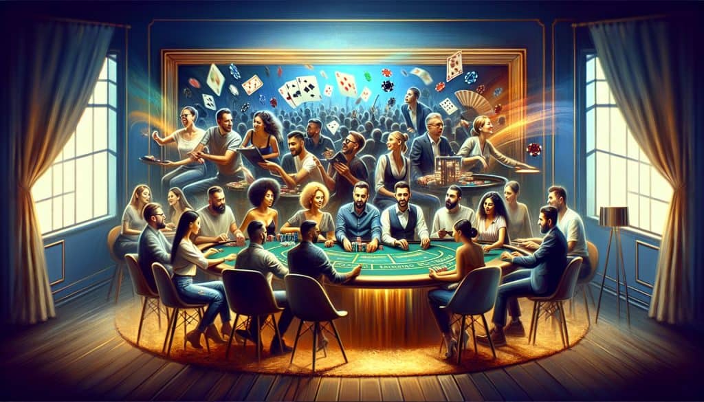 Sve o igrama s djeliteljima uživo Sve o igrama s djeliteljima uživo