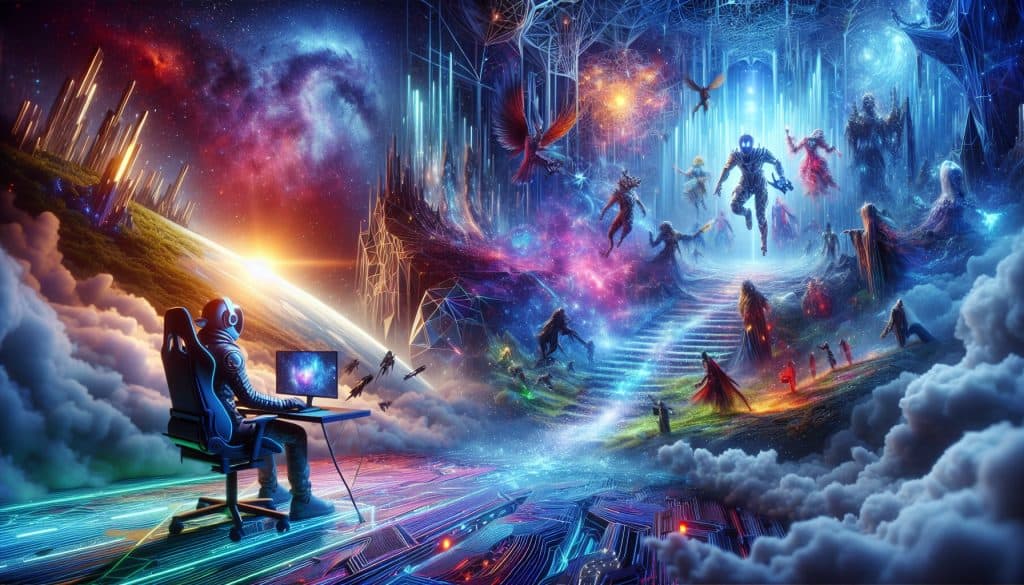 Igre s najnaprednijom 3D grafikom Igre s najnaprednijom 3D grafikom