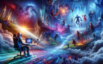 Igre s najnaprednijom 3D grafikom