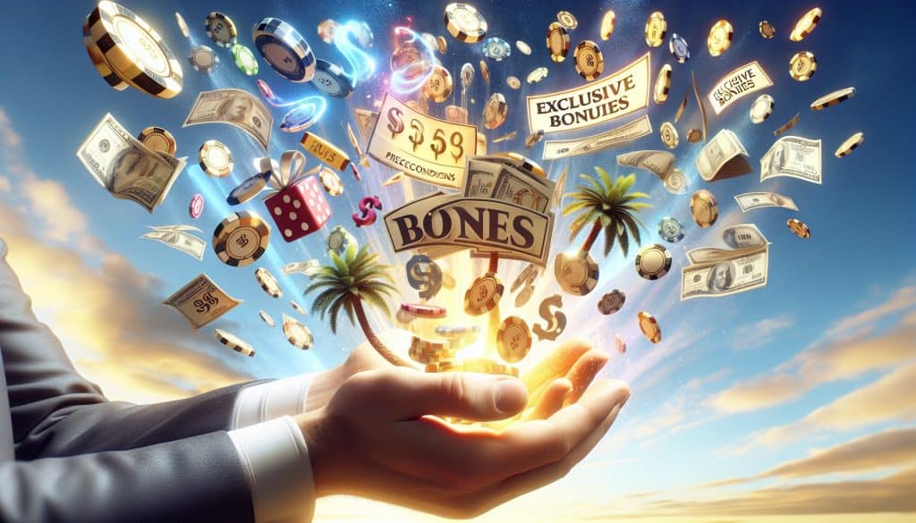 Bonusi koji ne zahtijevaju klađenje Bonusi koji ne zahtijevaju klađenje