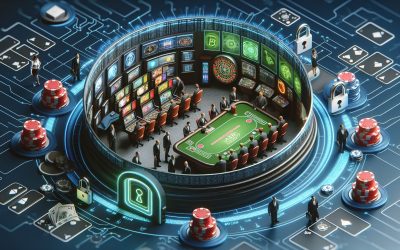 Casino s najmodernijom sigurnosnom tehnologijom