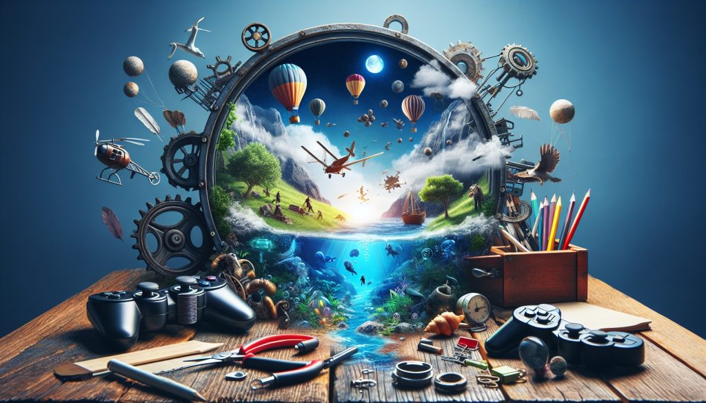 Igre koje se razvijaju ovisno o vašim odlukama Igre koje se razvijaju ovisno o vašim odlukama