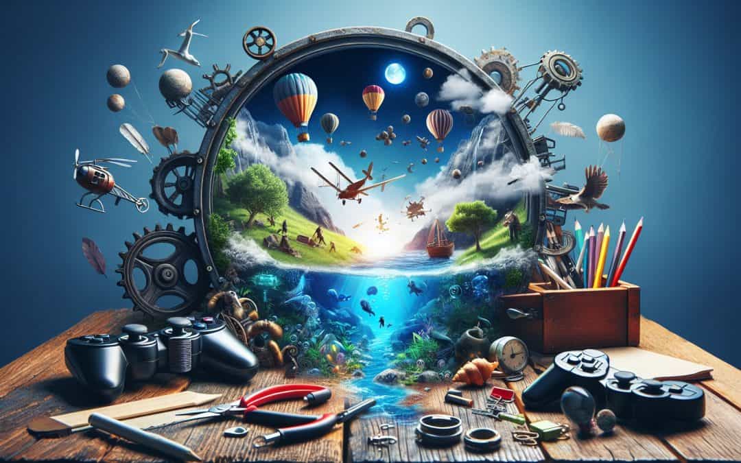 Igre koje se razvijaju ovisno o vašim odlukama