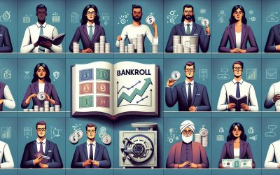 Kako upravljati bankrollom kao profesionalac