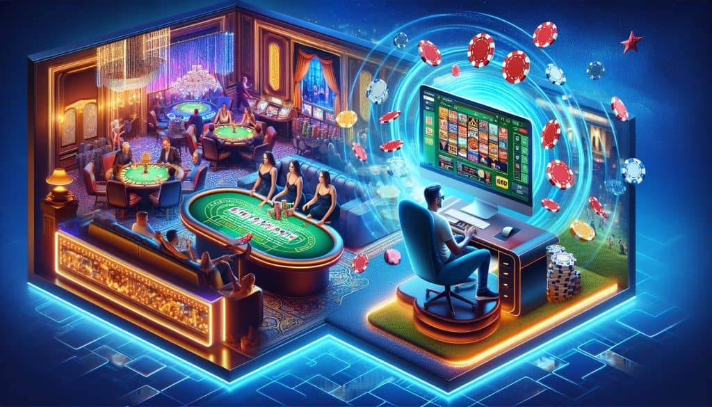 Što sve trebaš znati o live casino iskustvu Što sve trebaš znati o live casino iskustvu