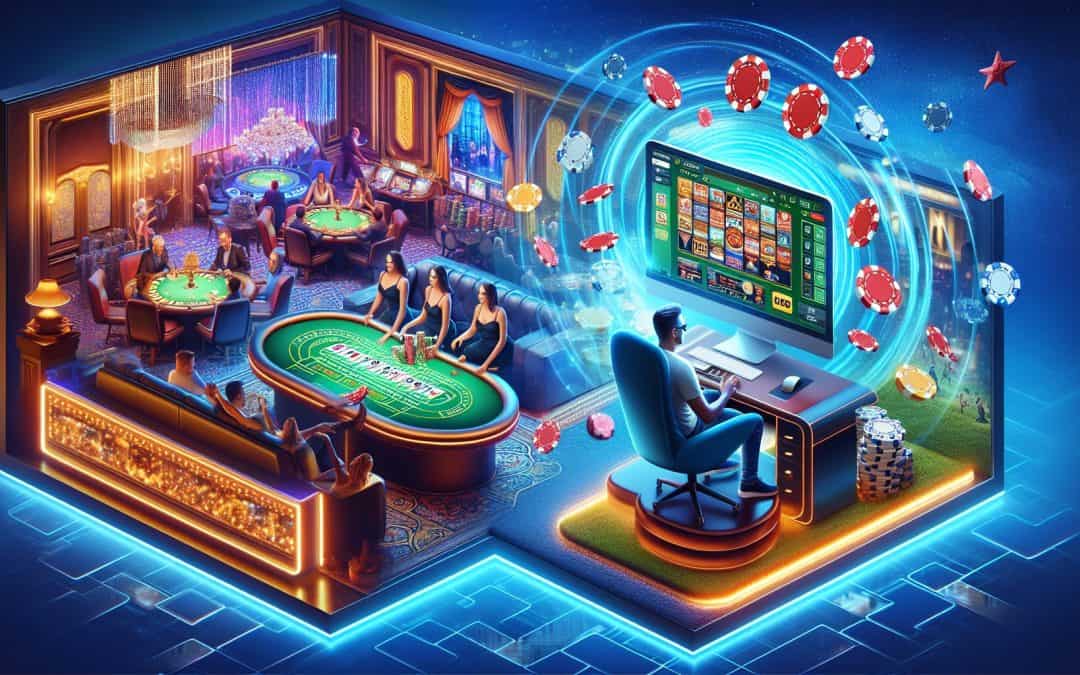 Što sve trebaš znati o live casino iskustvu