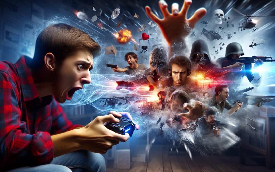 Igre koje pružaju kino iskustvo