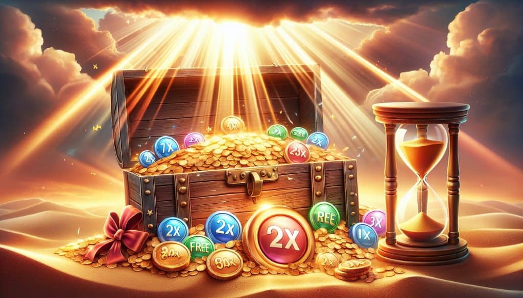 Bonusi koji vrijede samo u određeno vrijeme dana