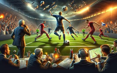 Igre koje se temelje na pravim turnirima