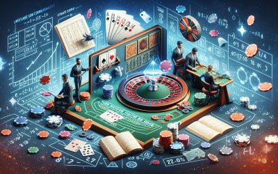 Kako funkcionira house edge u stolnim igrama