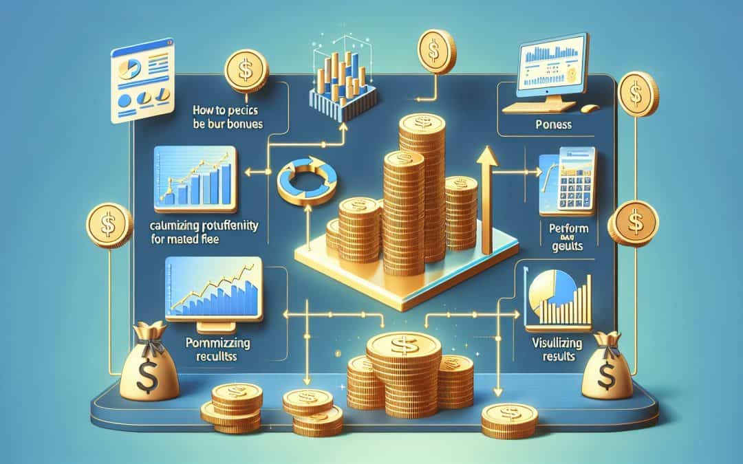 Kako izračunati isplativost bonusa